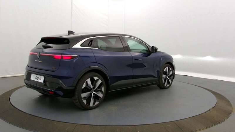 Renault Megane E-Tech Electrique