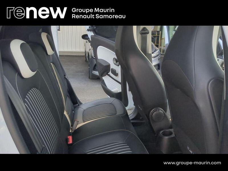 Renault Twingo E-Tech Electrique