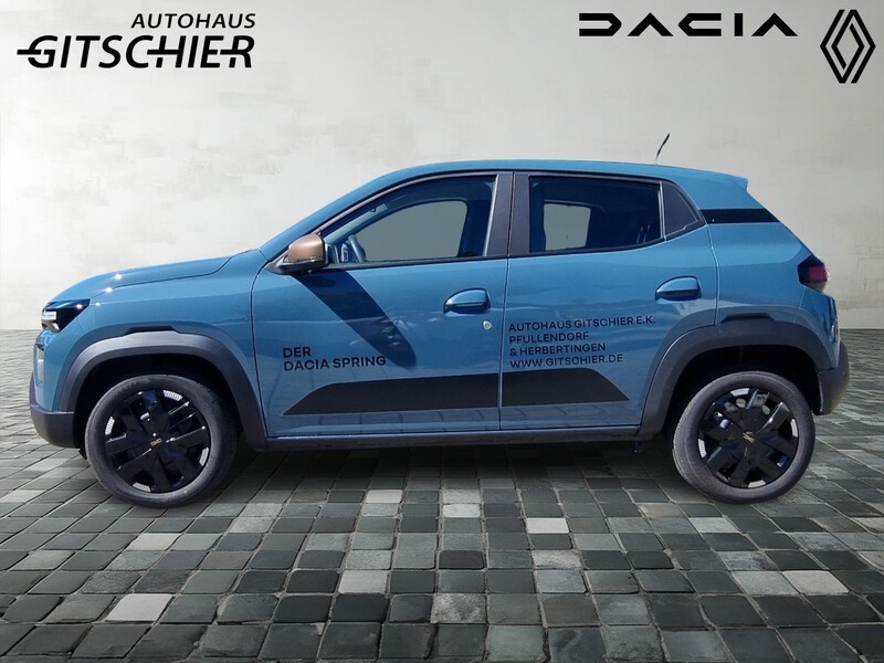 Dacia Spring
