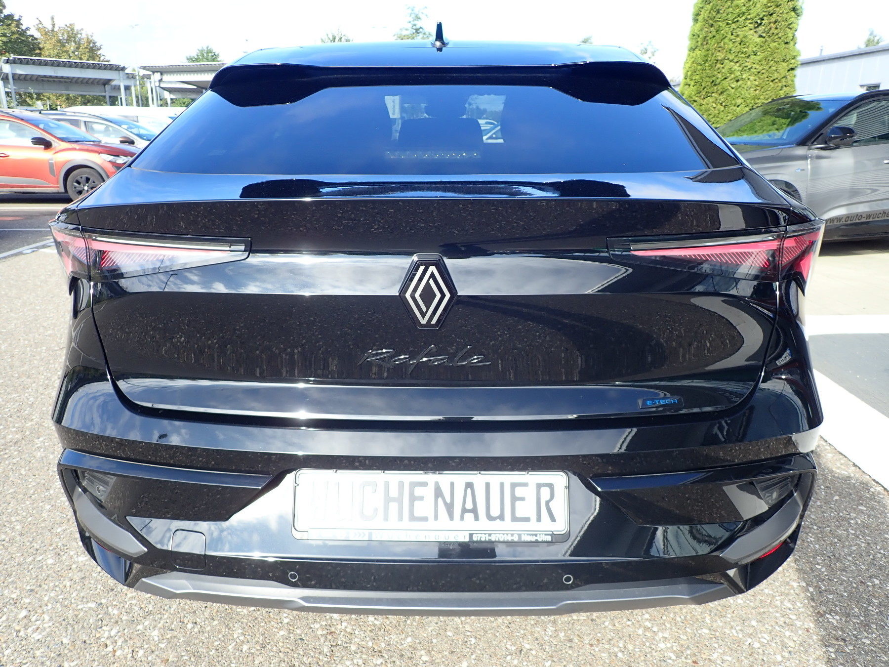 Renault Rafale – Bild 5