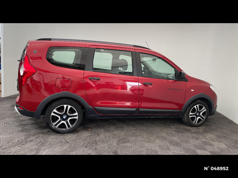 Dacia Lodgy