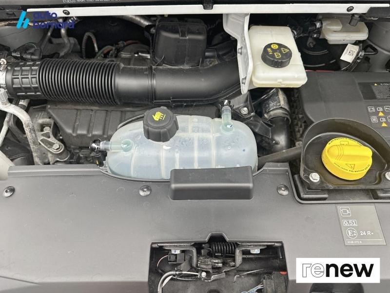 Renault Trafic Fourgon