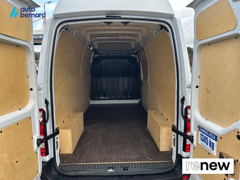 Renault Master Fourgon
