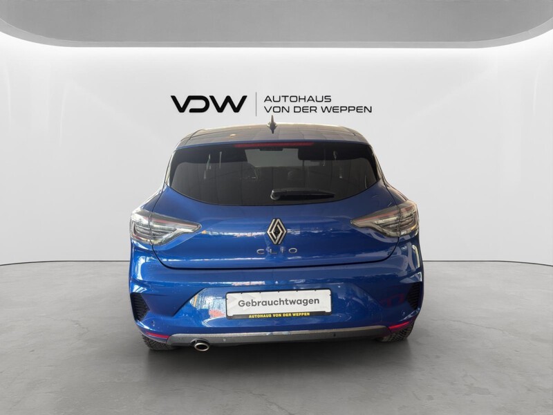Fahrzeugabbildung Clio Techno TCe 90 Bild 6 von 15