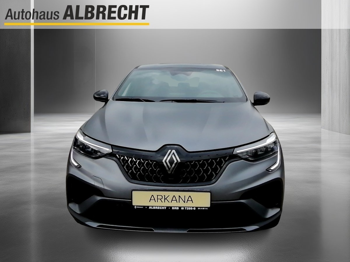 Renault Arkana – Bild 5