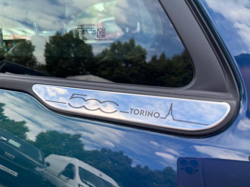Fahrzeugabbildung 500 KLIMA*CARPLAY*PDC*LED Bild 14 von 20