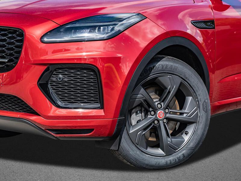 Jaguar E-Pace
