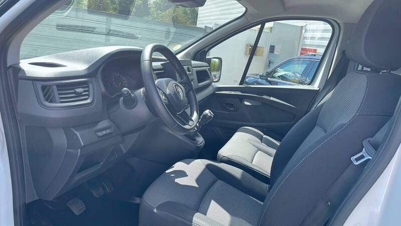 Renault Trafic Fourgon