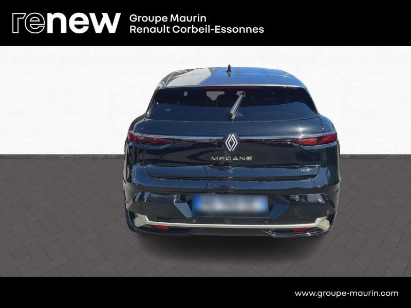 Renault Megane E-Tech Electrique
