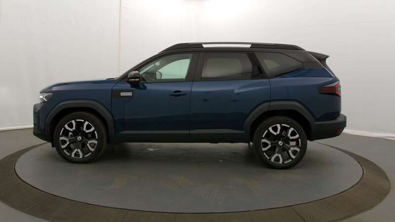 Dacia Bigster