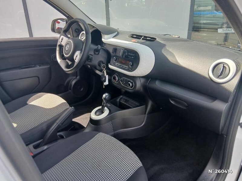 Renault Twingo E-Tech Electrique