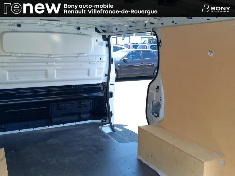 Renault Trafic Fourgon