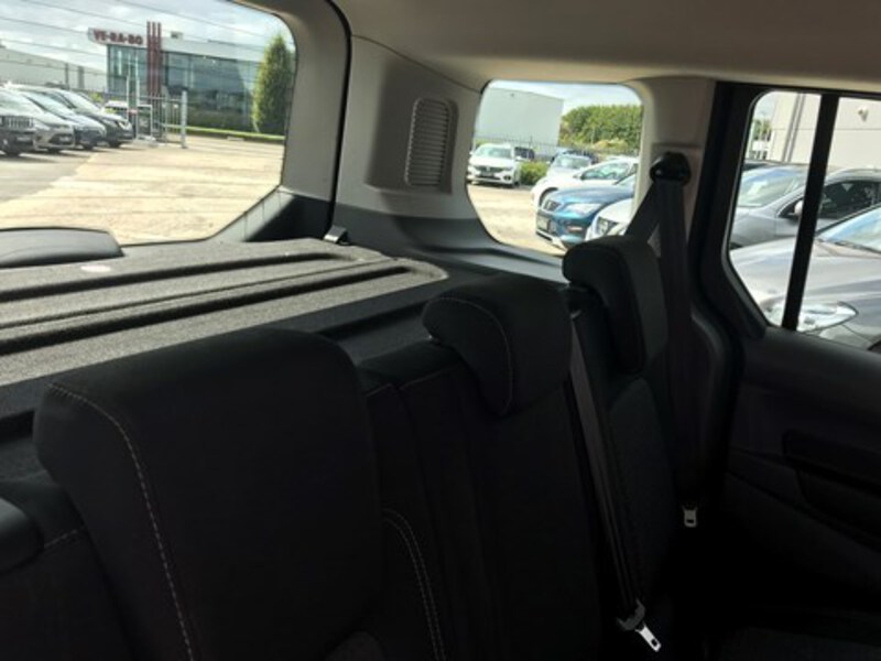 Ford Tourneo
