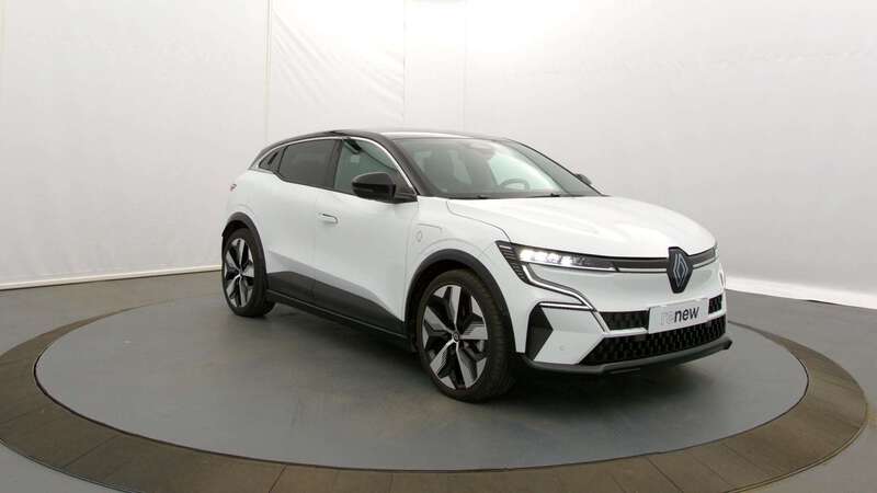 Renault Megane E-Tech Electrique