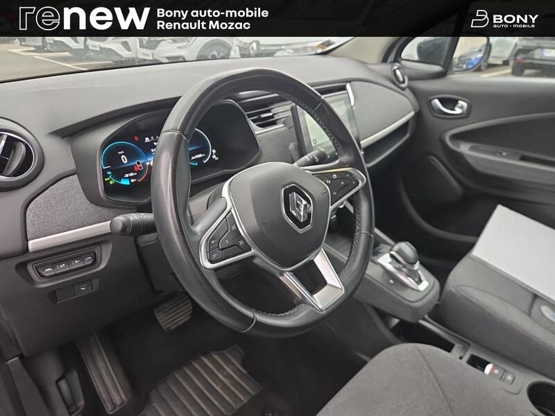 Renault ZOE E-Tech Electrique