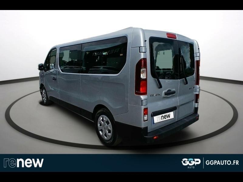 Renault Trafic Combi