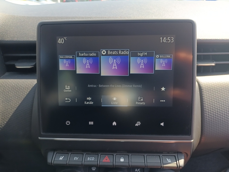 Fahrzeugabbildung Clio 1.6 E-TECH Hybrid 145 Equilibre*CARPLAY+LED**** Bild 9 von 15