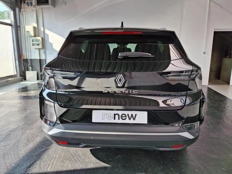 Renault Scenic E-Tech Electrique