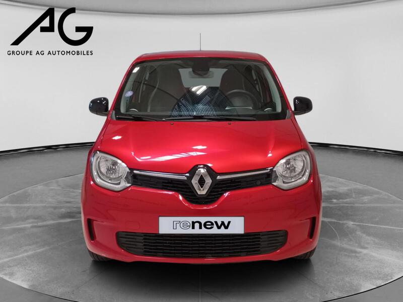 Renault Twingo III