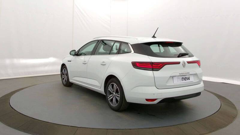 Renault Megane IV Estate