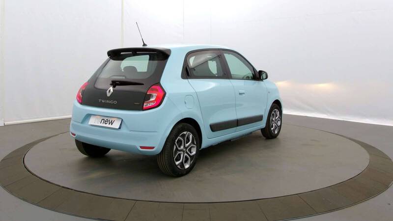 Renault Twingo E-Tech Electrique
