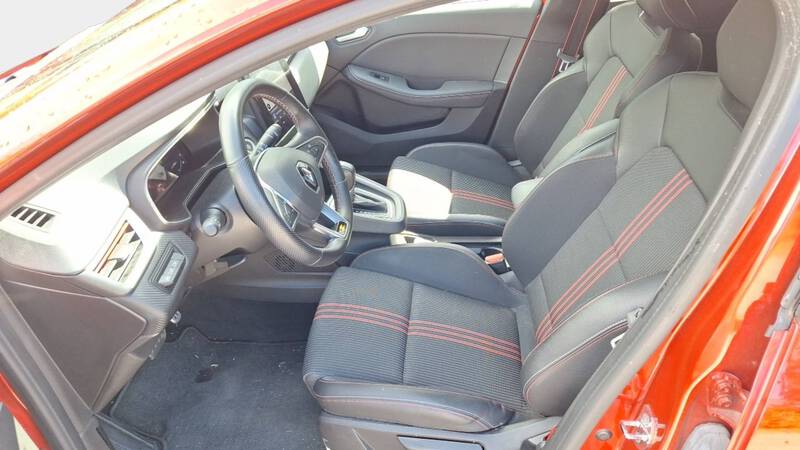 Renault Clio V