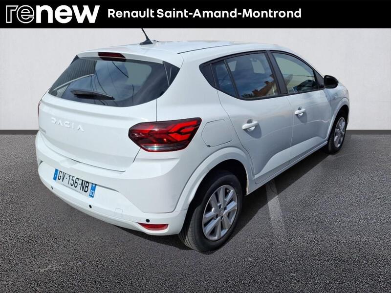 Dacia Sandero