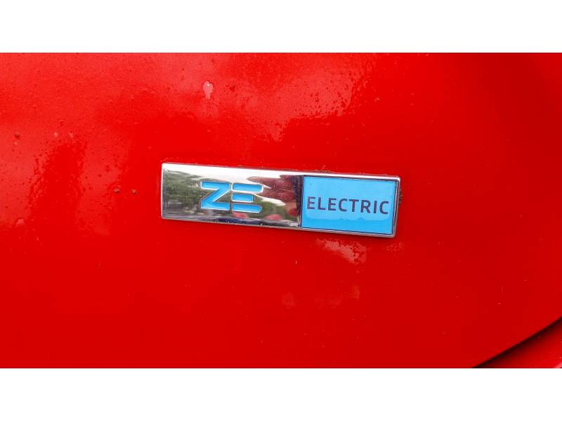 Renault ZOE E-Tech Electrique
