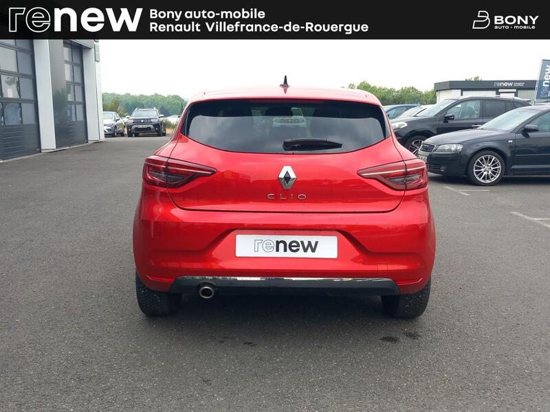 Renault Clio V