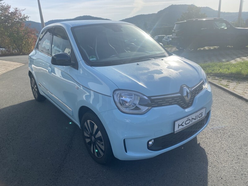 Fahrzeugabbildung Twingo 100% electric Bild 3 von 16