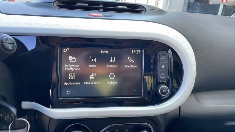 Renault Twingo E-Tech Electrique
