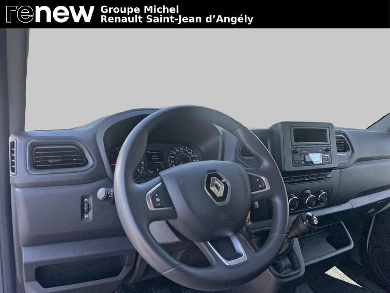 Renault Master Fourgon