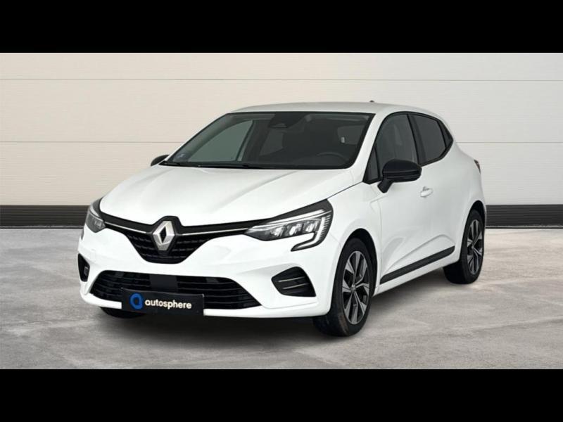 Renault Clio V Societe