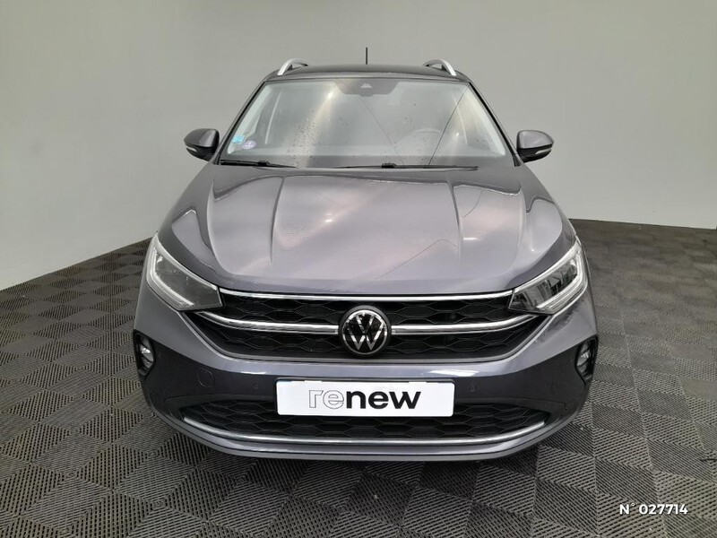 Volkswagen Taigo