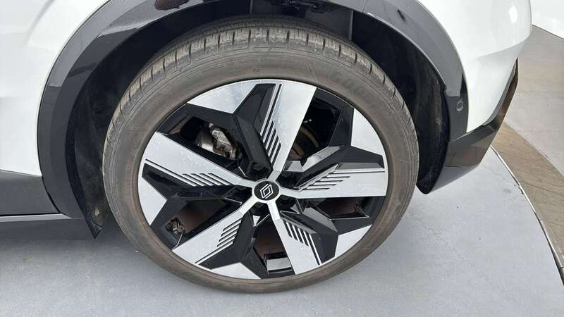 Renault Megane E-Tech Electrique