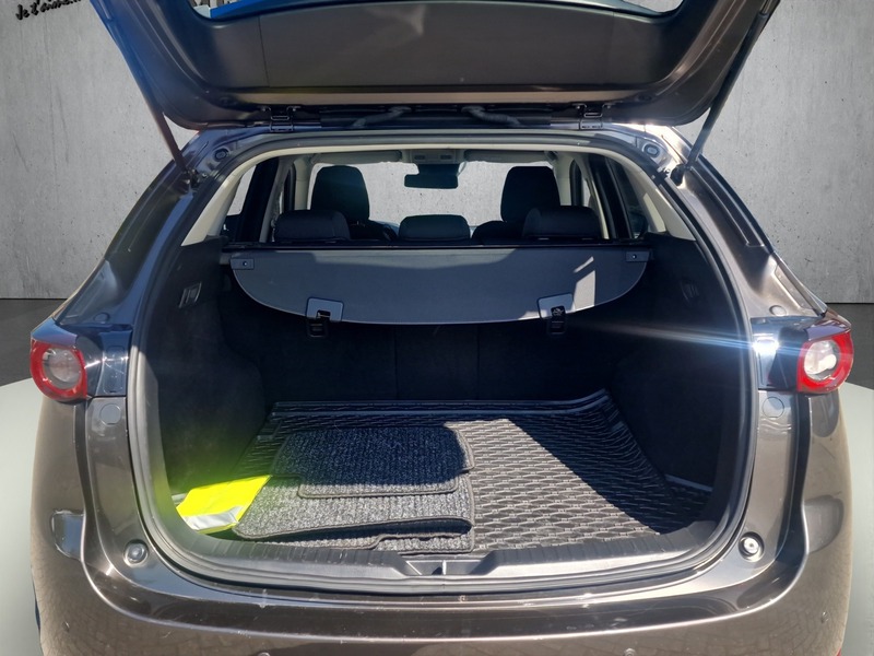 Fahrzeugabbildung CX-5 Exclusive Line 2.2 150 Bild 15 von 15