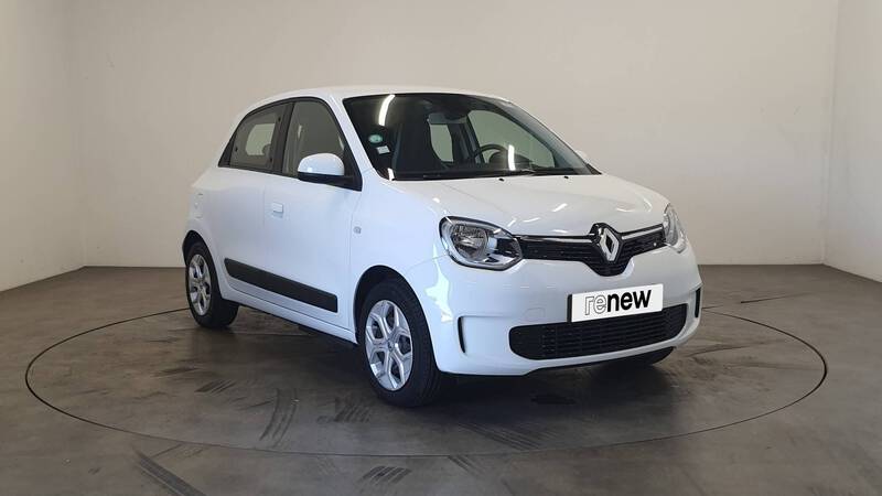 Renault Twingo E-Tech Electrique