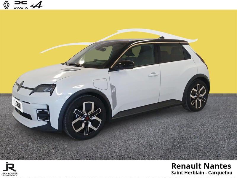 Renault R5 E-Tech Electrique