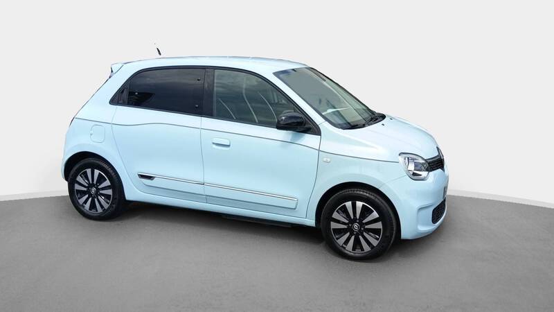 Renault Twingo E-Tech Electrique