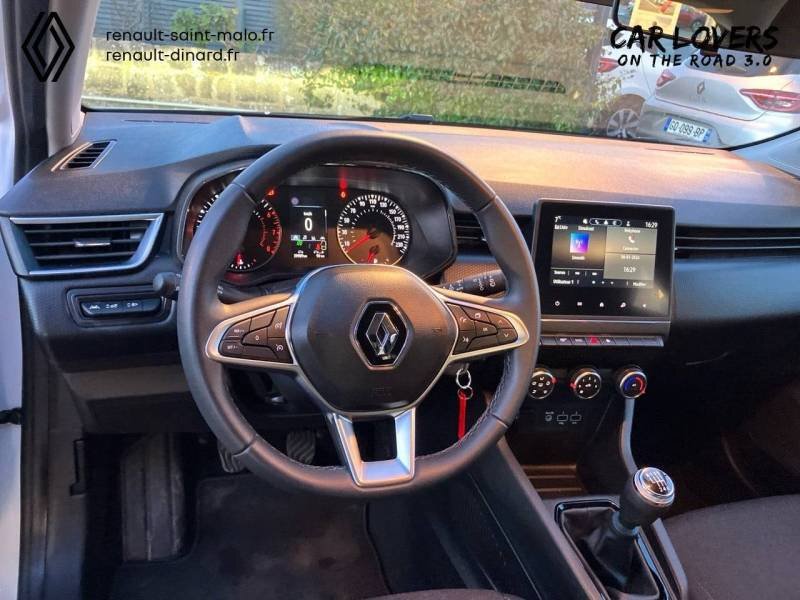 Renault Clio V Societe