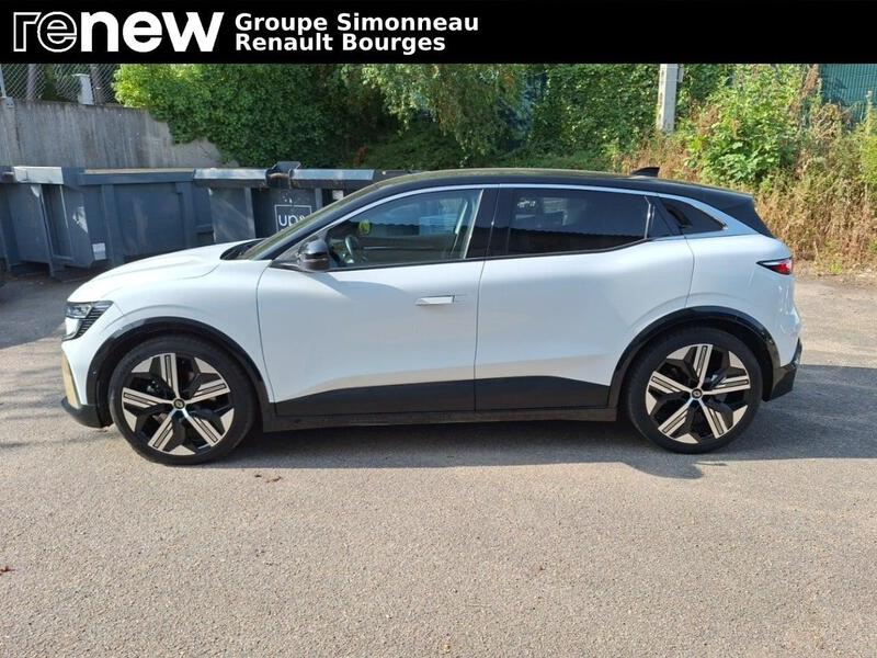 Renault Megane E-Tech Electrique