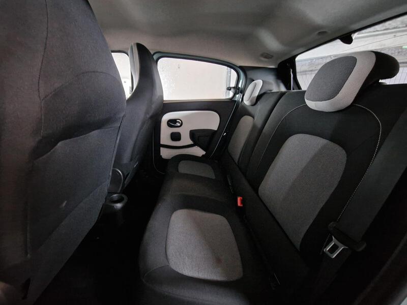 Renault Twingo E-Tech Electrique