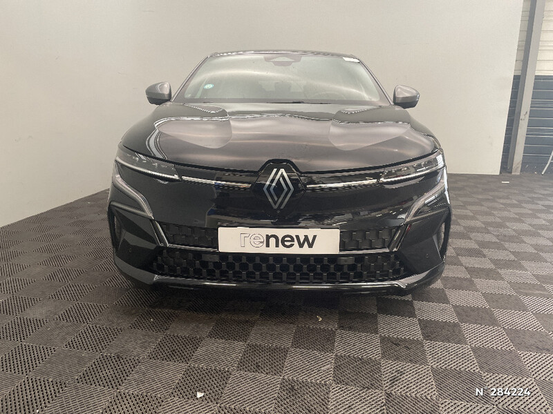 Renault Megane E-Tech Electrique