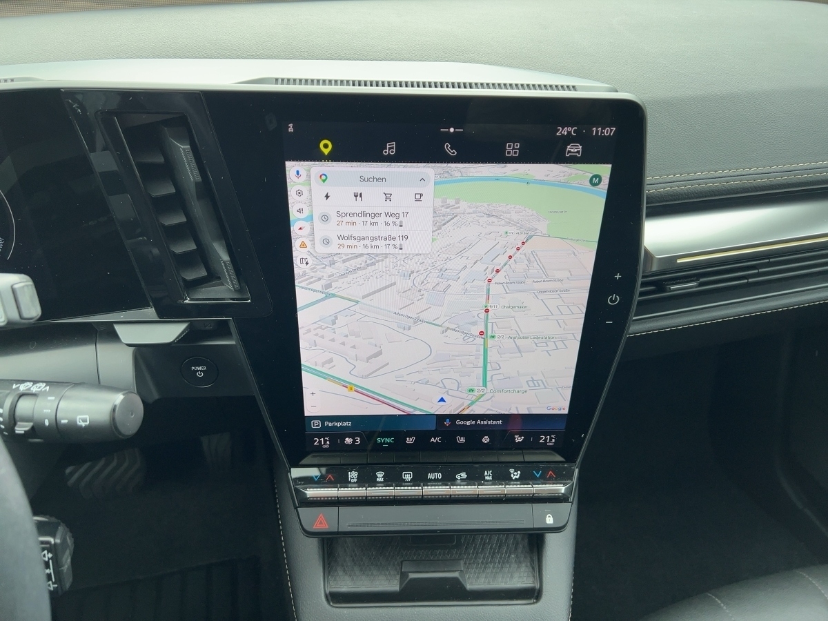 Renault Megane E-TECH – Bild 12