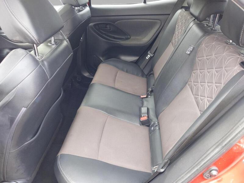 Toyota Yaris Cross Hybride