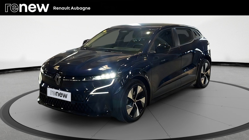 Renault Megane E-Tech Electrique