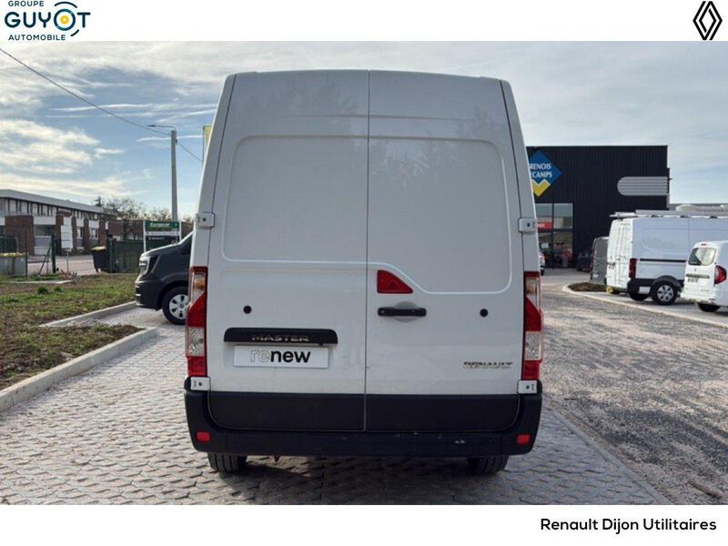 Renault Master Fourgon