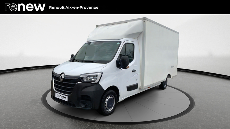 Renault Master Plancher Cabine