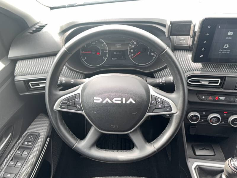 Dacia Jogger