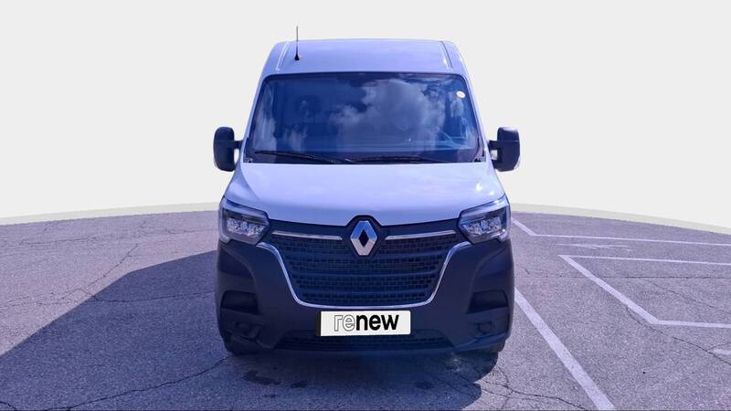 Renault Master Fourgon